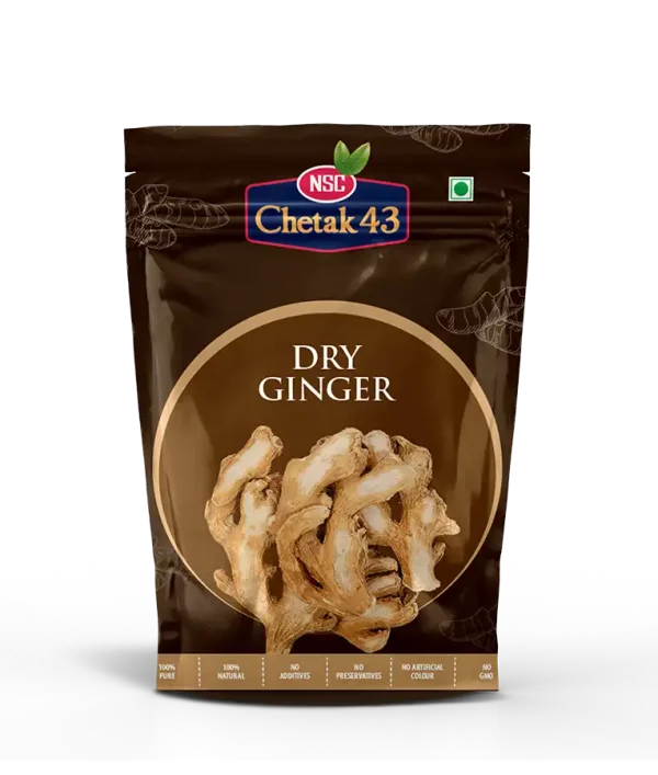 Dry Ginger