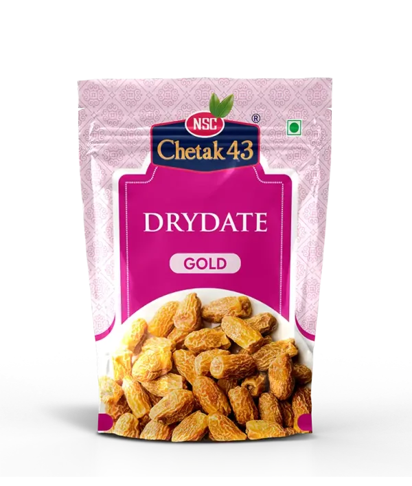 Dry Dates (Gold)