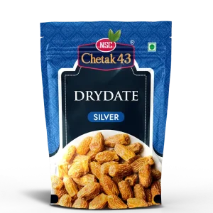 Dry Dates Silver