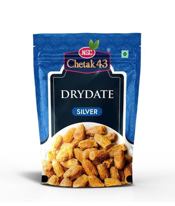 Dry Dates Silver