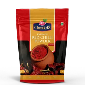 Kashmir Red Chilli Powder