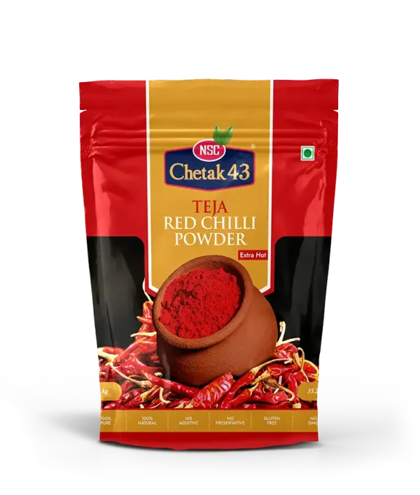 Teja Red Chilli Powder