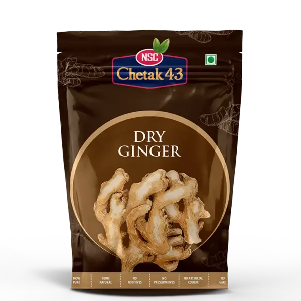 Dry Ginger