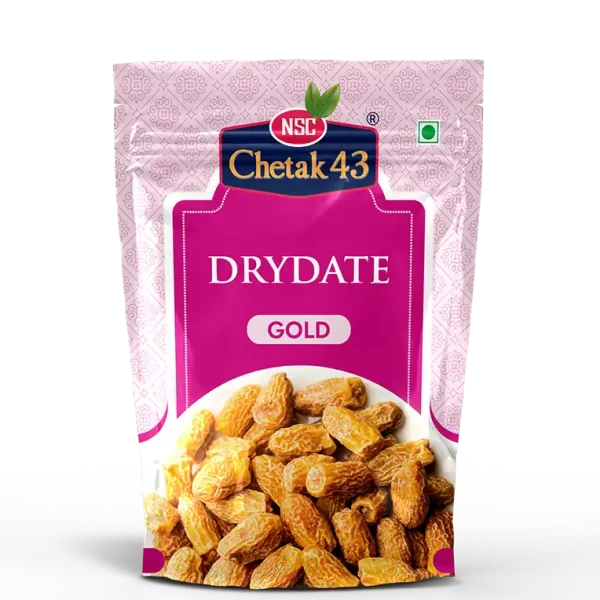 Dry Dates (Gold)