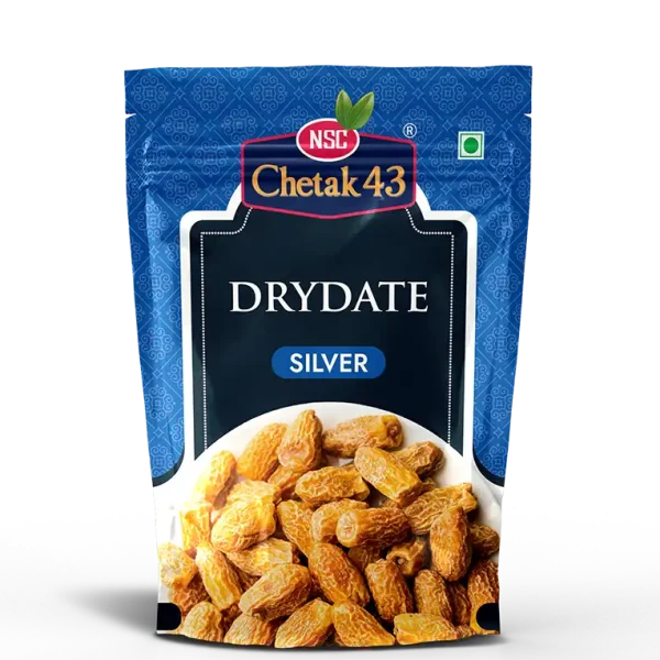 Dry Dates (Silver)