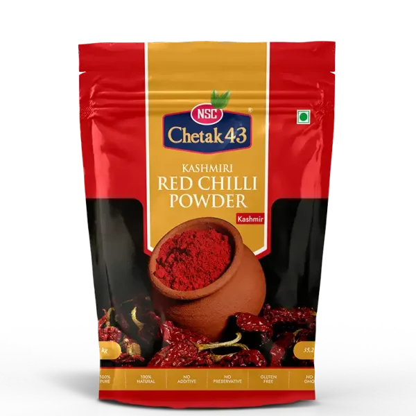 Red Chilli Powder (Kashmir)