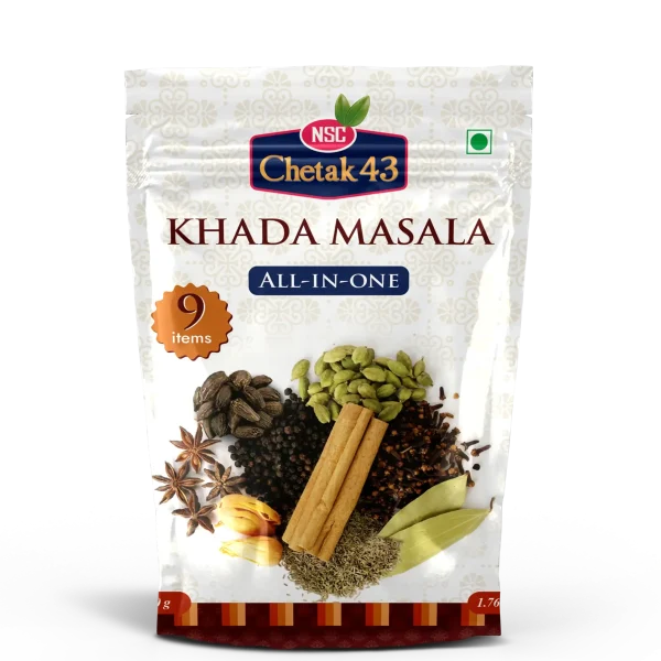 Khada Masala (9 items)