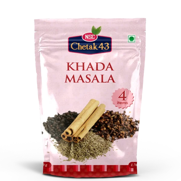 Khada Masala (4 items)