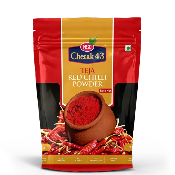 Red Chilli Powder (Teja)